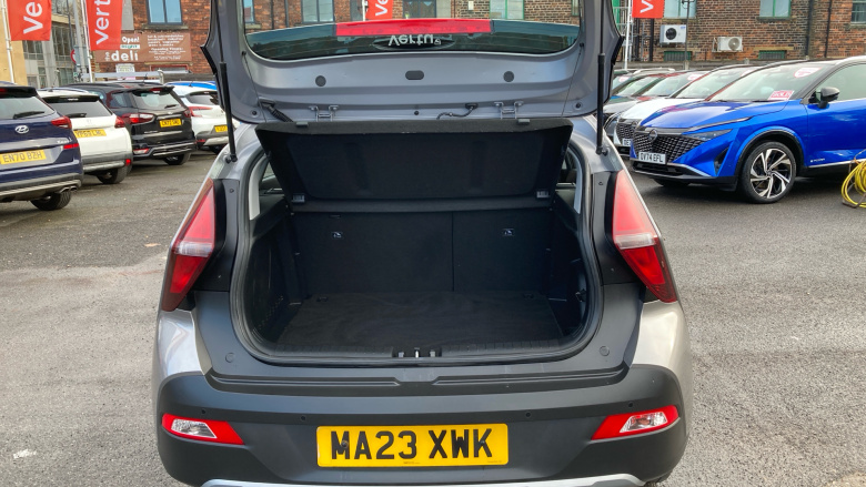 Hyundai BAYON 1.0 TGDi 48V MHEV SE Connect 5dr DCT Petrol Hatchback